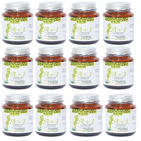Hhs A1 L-Carnitine Lepidium 10x30 Kapsül