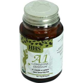 Hhs A1 L-Carnitine Lepidium 10x30 Kapsül