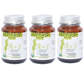 Hhs A+1 L-Carnitine Lepidium 3x30 Kapsül