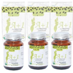 Hhs A+1 L-Carnitine Lepidium 3x30 Kapsül