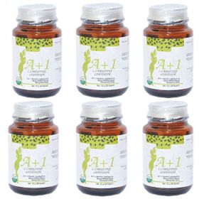 Hhs A1 L-Carnitine Lepidium 6x30 Kapsül