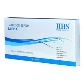 Hhs Alpha 10x5 ml Saç Bakım Serumu