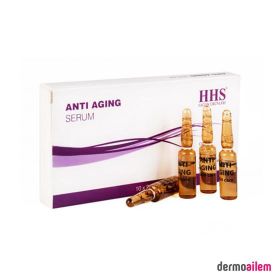 Hhs Anti Aging 10x2 ml Cilt Bakım Serumu