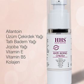 HHS Antiaging 30 ml Cilt Bakım Krem