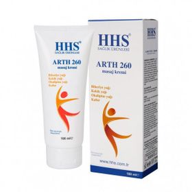 Hhs ARTH260 100 ml Masaj Kremi