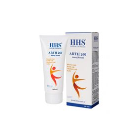 Hhs ARTH260 100 ml Masaj Kremi