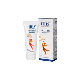 Hhs ARTH260 100 ml Masaj Kremi