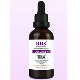 Hhs Collagen Triple Lift 50 ml Yaşlanma Karşıtı Serum