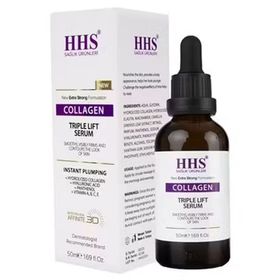 Hhs Collagen Triple Lift 50 ml Yaşlanma Karşıtı Serum