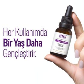 Hhs Collagen Triple Lift 50 ml Yaşlanma Karşıtı Serum