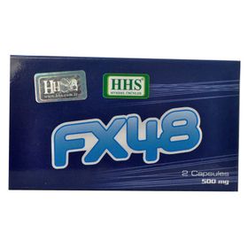 Hhs FX48 2 Kapsül