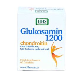 Hhs Glukosamin 1200 60 Kapsül
