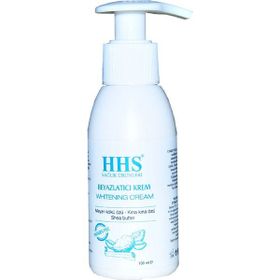 Hhs Parabensiz 100 ml Beyazlatıcı Krem