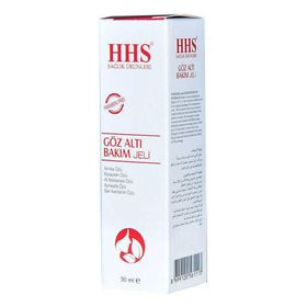 Hhs Parabensiz Göz Altı 30 ml Bakım Jeli