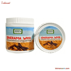 Hhs Sinerama Keçiboynuzu Unlu 500 gr Toz