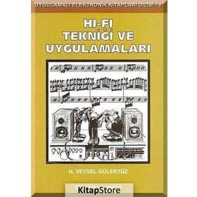 HI-FI TEKNIĞI VE UYGULAMALARI - H. VEYSEL GÜLERYÜZ