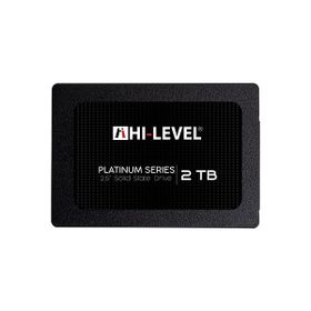 Hi-Level 2 TB 2,5" Sata3 565-540 Platinum Seri S12 Dram Model SSD