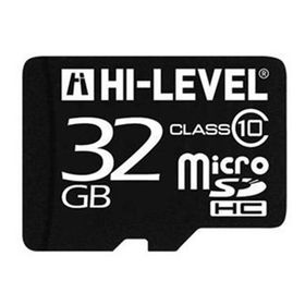 Hi-Level 32 GB Class 10 Micro SD Hafıza Kartı
