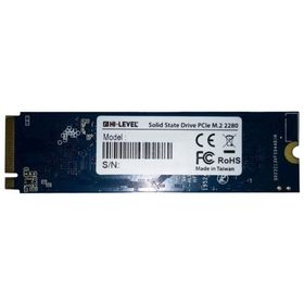 Hi-Level 512gb Sata3 M2 3300-3100mbs HLV-M2PCIESSD2280-512G Nvme Pcıe Ssd