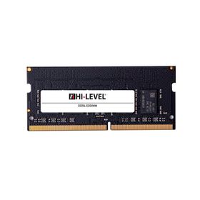 Hi-Level CL17 4 GB 2400 Mhz DDR4 1.2V SODIMM Ram