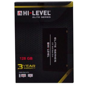 Hi-Level Elite Series HLV-SSD30ELT/128G 2.5 inç 128GB SSD