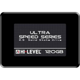 Hi-Level Hd Ssd 120 GB HI-LEVEL HLV-SSD30ULT-120G 550/530 MB/SN SDD