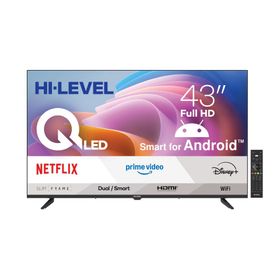Hi-Level HL-Q-MLN-A14S Televizyon