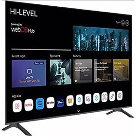 Hi-Level HL50FMN501 50 inç 127 Ekran 4K Ultra HD Android LED TV