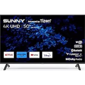 Hi-Level HL50FMN501 50 inç 127 Ekran 4K Ultra HD Android LED TV