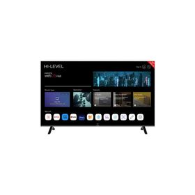 Hi-Level HL55UMN256 55 inç 140 Ekran 4K Ultra HD WebOS LED TV