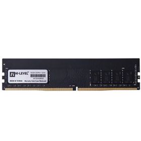 Hi-Level HLV-PC25600D4-16G 16 GB 3200 MHz DDR4 CL22 UDIMM Masaüstü Bilgisayar Bellek