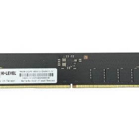 Hi-Level HLV-PC38400D5-16G 16 GB 1.1V DDR5 4800 MHz CL40 UDIMM Ram