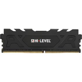 Hi-Level HLV-PC44800D5-16G-B 16 GB Tek Parça DDR5 5600 MHz Arctic Soğutuculu PC Bellek