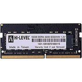 Hi-Level HLV-SOPC25600D4/16G 16 GB DDR4 3200 MHz CL22 Notebook Bellek