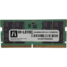 Hi-Level HLV-SOPC38400D5-8G 8 GB DDR5 4800 mHz CL40 RAM