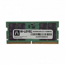 Hi-Level HLV-SOPC44800D5-8 GB 5600 MHz DDR5 SODIMM 1.1V Ram