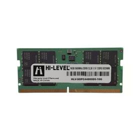 Hi-Level HLV-SOPC44800D5/16G 16 GB DDR5 5600 MHz CL46 Notebook Bellek