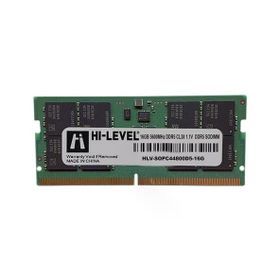 Hi-Level HLV-SOPC44800D5/16G 16 GB DDR5 5600 MHz CL46 Notebook Bellek