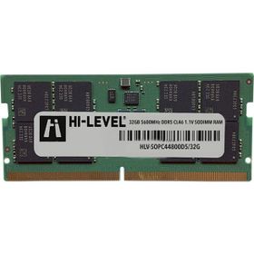 Hi-Level HLV-SOPC44800D5/16G 16 GB DDR5 5600 MHz CL46 Notebook Bellek