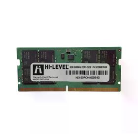 Hi-Level HLV-SOPC44800D5/8G 8 GB DDR5 5600 MHz CL38 Notebook Bellek