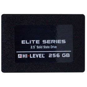 Hi-Level HLV-SSD30ELT/256G Elite Series 256GB SSD