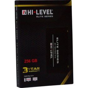 Hi-Level HLV-SSD30ELT/256G Elite Series 256GB SSD