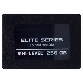 Hi-Level HLV-SSD30ELT/256G Elite Series 560-540MB/S SATA-3 SSD