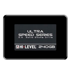 Hi-Level HLV-SSD30ULT 240 GB 2.5" 550-530 MB/s SSD Sabit Disk