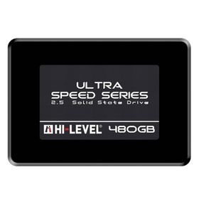 Hi-Level HLV-SSD30ULT 480 GB 2.5" 550-530 MB/s SSD Sabit Disk