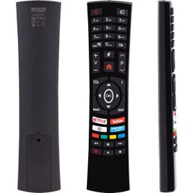 Hi-Level RC4390P 4K Smart Led Tv Kumanda