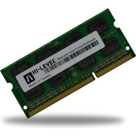 Hi-Level Sodimm 8 GB 1600 Mhz DDR3 1.35V NB Ram