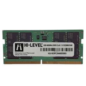 Hi-Level SOPC38400D5/8G SODIMM 8 GB DDR5 4800 MHZ 1.1 V Ram Bellek