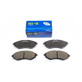 Hi-Q Chevrolet Aveo Ön Fren Balatası Takım