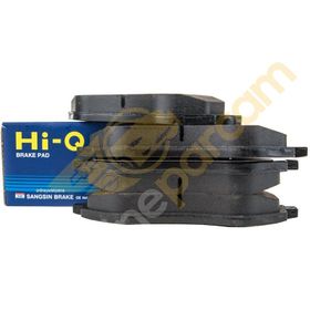 Hi-Q Chevrolet Aveo Ön Fren Balatası Takım